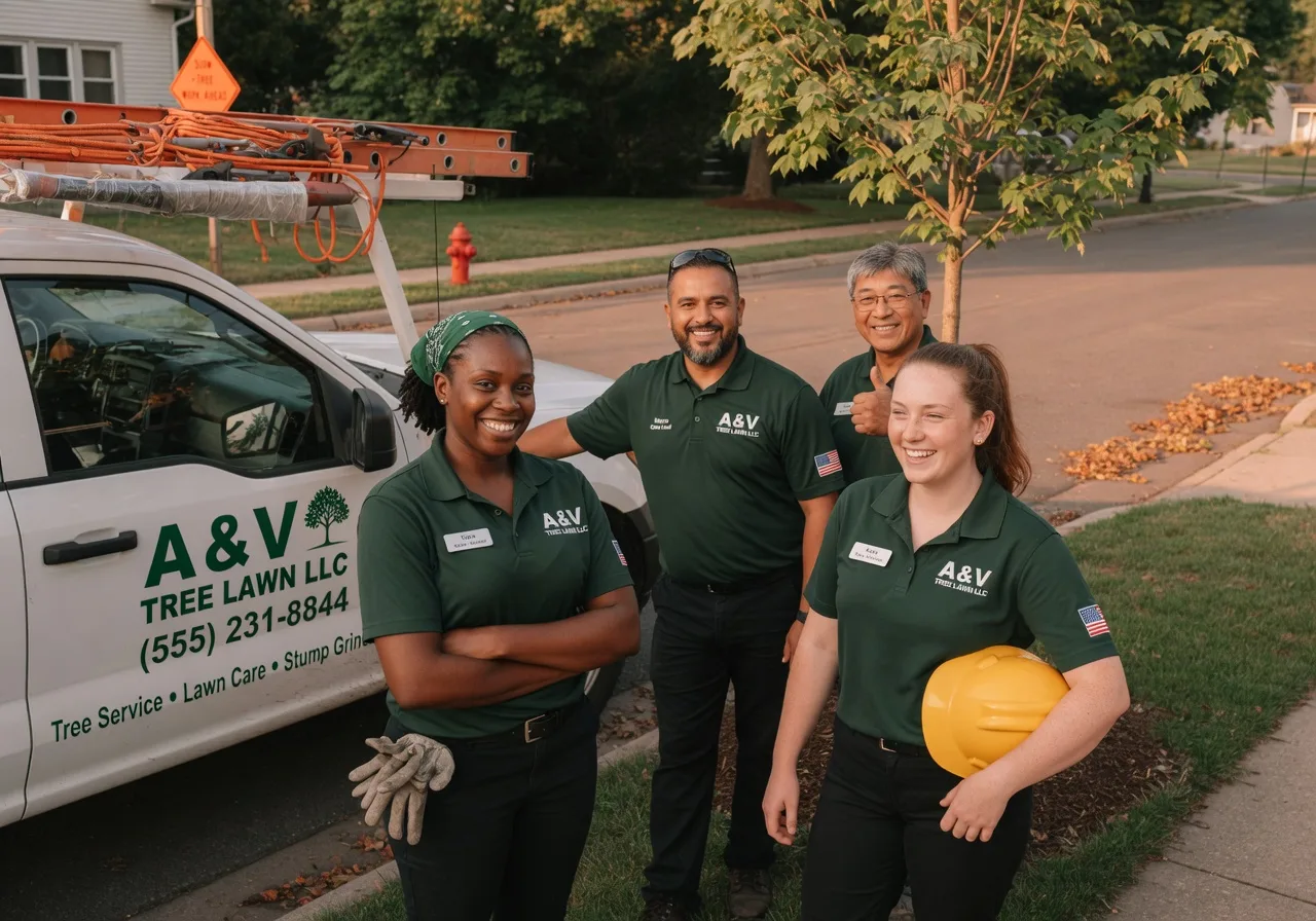 Tree Service company in Briggsville, AR